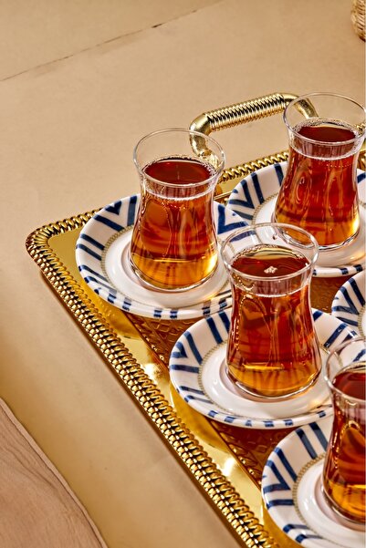 Cooker Special Series Rectangular Model Luxury Stainless Steel Tray Presentation Tray 40X53 cm