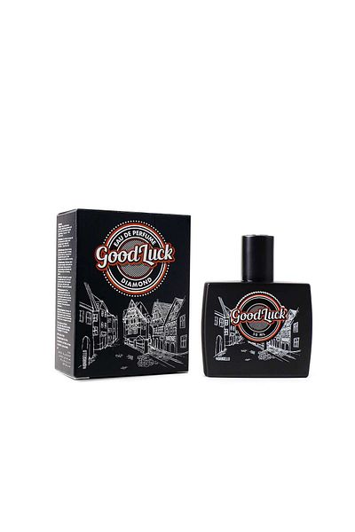 Bargello Men's 50 ml Perfume Edp - Good Luck Diamond