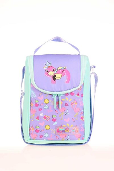 KAUKKO Flamingo L7156 - Kids Lunch Box Toys