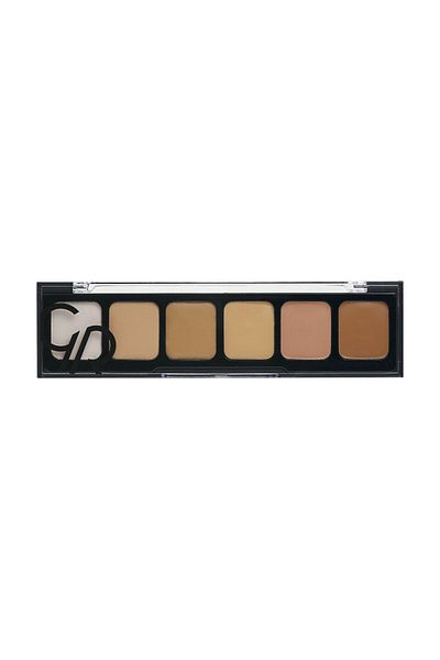 Golden Rose Correct&Conceal Concealer Cream Palette No: 01 Light to Medium - Concealer Cream Palette