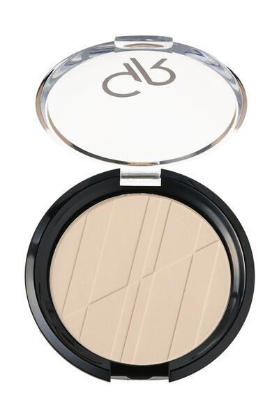 Golden Rose Silky Touch Compact Powder 01 Kompakt Pudra 12 g