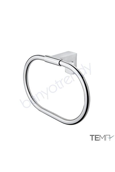 Tema Premium Yuvarlak Havluluk