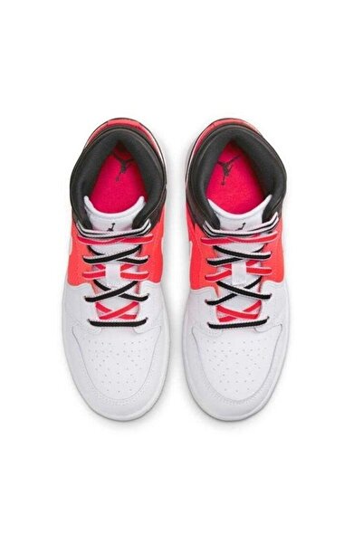 Nike Air Jordan 1 Mid Special Edition Kadın Sneaker Ayakkabı