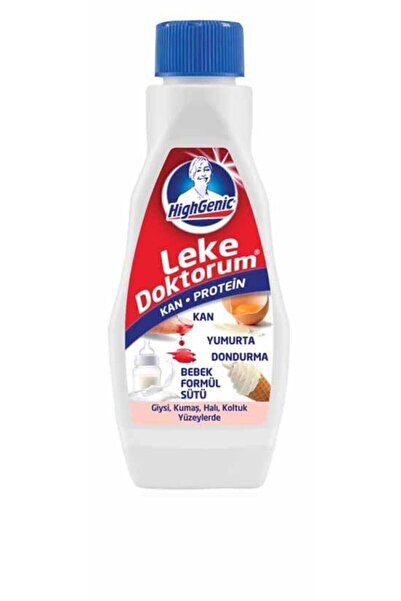 Highgenic Leke Doktorum Kan Proteın Leke Çıkarıcı 200 ml