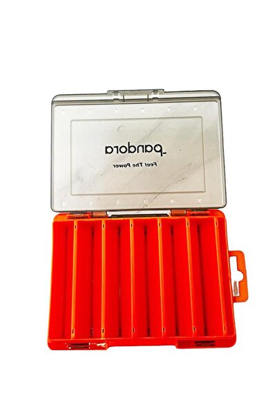 Pandora PB 01 Maket Balık Kutusu (Turuncu)
