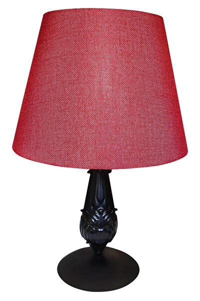 D-light Ahenk Abajur Kırmızı