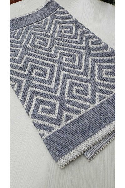 Genel Markalar Organik 60 X 100 Cm Kilim %100 Pamuklu