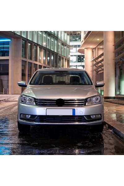 Bisra فلتر هواء ديزل لسيارة VW Passat B7 2011-2014 1.6 - أنبوب مخرج 3C 0129654 م