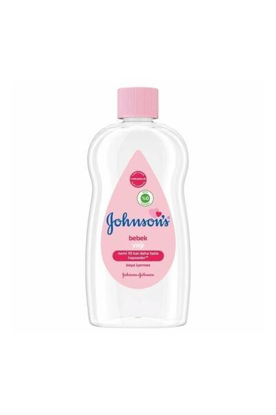 Johnson´s Baby Johnson s Baby Nemlendirici Bebek Yağı 200 Ml