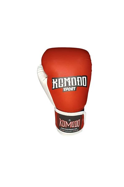 KOMODO SPORT Set of 2 with Gloves and Bandage - Krmzb 1001