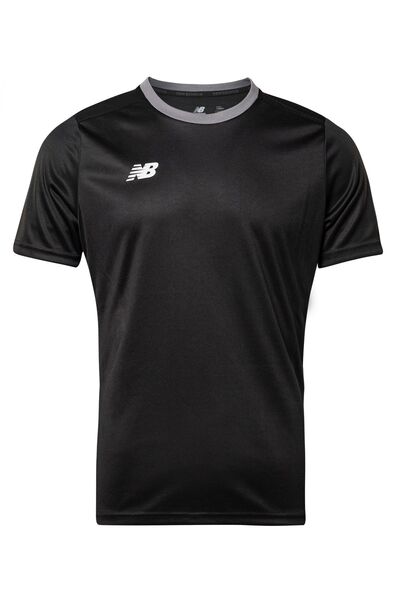 New Balance جيرسي رجالي أسود - TS Performance TSM2215-BK