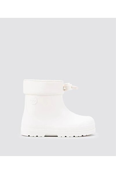 IGOR W10305 IGOR MENDİ BLANCO-WHİTE KIŞLIK VE GÜNLÜK  SU GEÇİRMEZ UNİSEX BOT