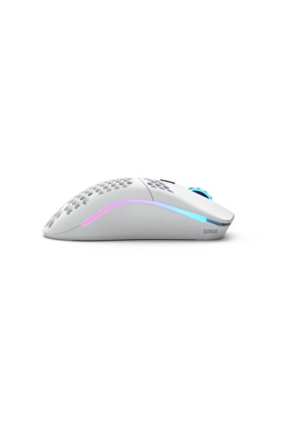 Glorious Model O Wireless Gaming Mouse - Lightweight Black/White Matte