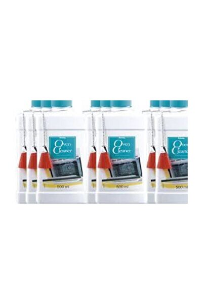 Amway Fırın Jel Temizleyici 3 Lu