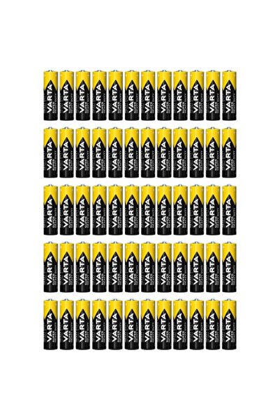 Varta Super Heavy Duty Aa Özel Pil Paketi 60'lı