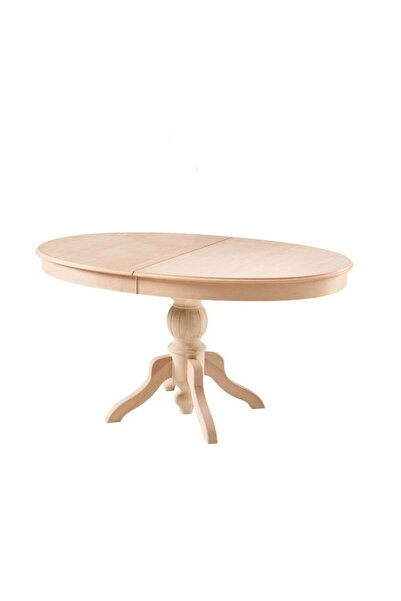 Zerenay 130’luk Oval Baba Ayak Masa