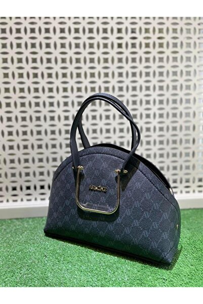 Armine Black Dotted 365 Bag