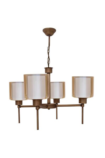 D-light İnci 4'lü Avize