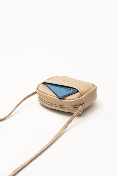 NBİBAGS Mini Urban Crossbody Bag - Portable Design