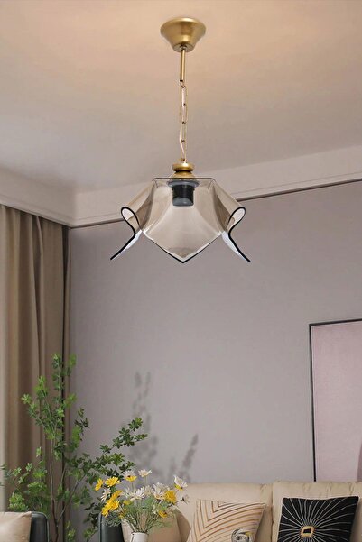 D-light Evrensel Tekli Avize