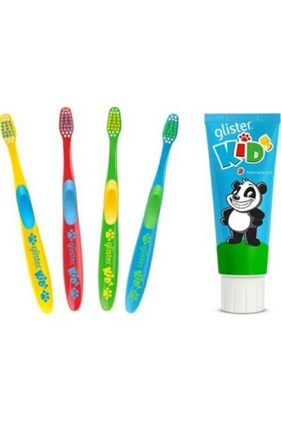 Amway Children's Oral Care Glister Pack