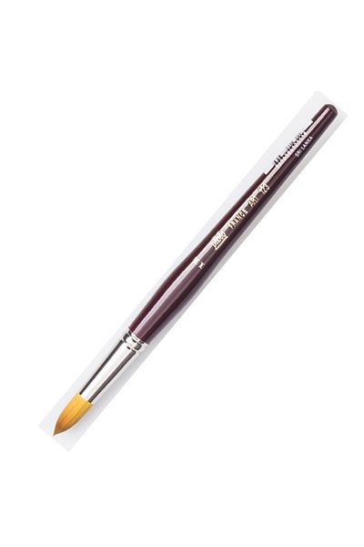 Pebeo Brush Good Quality Synthetic Bristle Water Color 123 11-12-pcs-pkt
