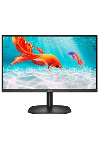Aoc 21.5" Va 22b2h 6.5ms 75hz Hdmı Gaming Monitör (1920 X 1080) Siyah