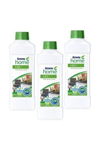 Amway Home L O C  Genel Temizilik 3'lü Promosyon Paketi
