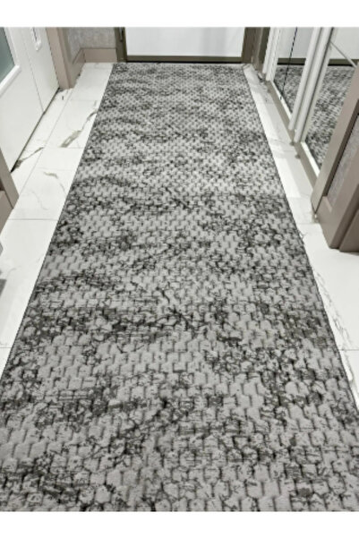 Sarar Seria Halı Armoni Yeni Nesil Gri Halı & Yolluk