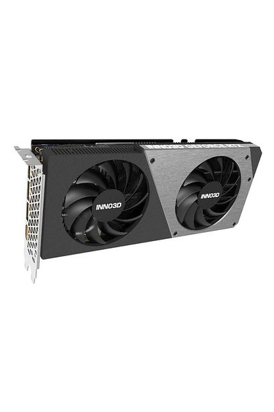 INNO3D Nvidia Geforce Rtx4070 Super Twin X2 - 12Gb 192Bit Gddr6X Graphics Card N407S2-126X- 186162 N