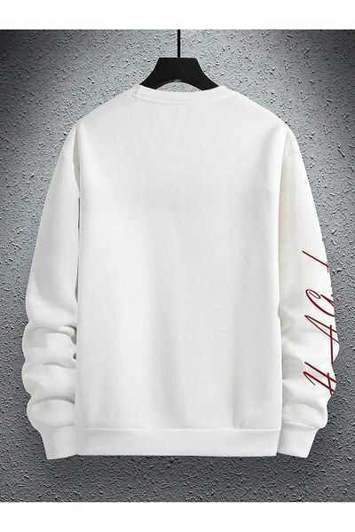 Vordevia Φούτερ με στάμπα Dream Brooklyn Special Design