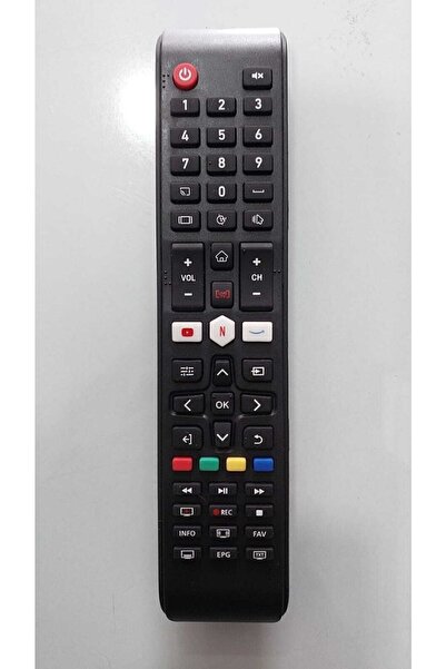 Axen -sunny Android Smart Yeni Tip Tv Kumanda