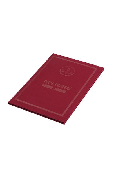 Gülpaş Caiet de lecții fără prezență Imperteks Hardcover 6-7-8-h-1-2-3 Clasa 513