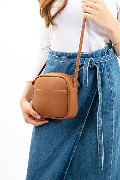 NBİBAGS Mini Urban Crossbody Bag - Portable Design