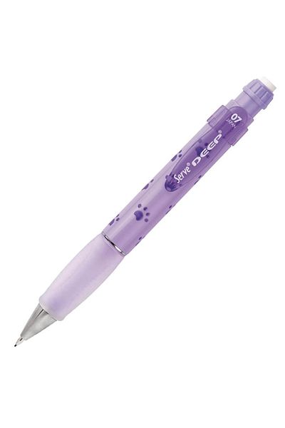 Serve Serve Versatil - Deep 0.7 Mm Lavender Dog Paw Pen