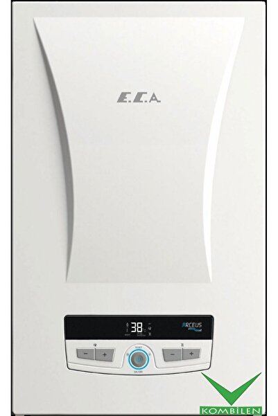 Eca Arceus 12 Kw (Kalorifer ve Sıcak Su) Monofaze Elektrikli Kombi