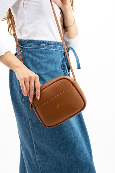NBİBAGS Mini Urban Crossbody Bag - Portable Design