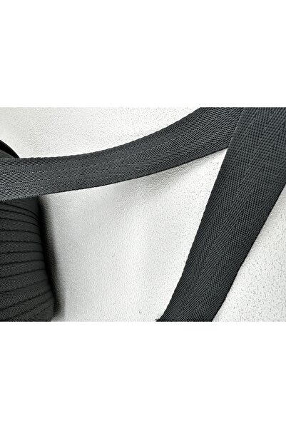 paşateks since 1995 şekil Panglică chingă gri închis de 5 metri - 2,5 cm