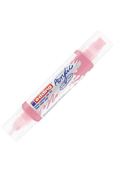 Edding 5Pcs Acrylic 3D Double Liner Lilac 935