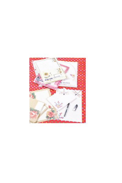 Keskin Color Yayınları Sharp Color Letter Holder Fantasy Set 10 Pieces160400-99-1-li-pkt