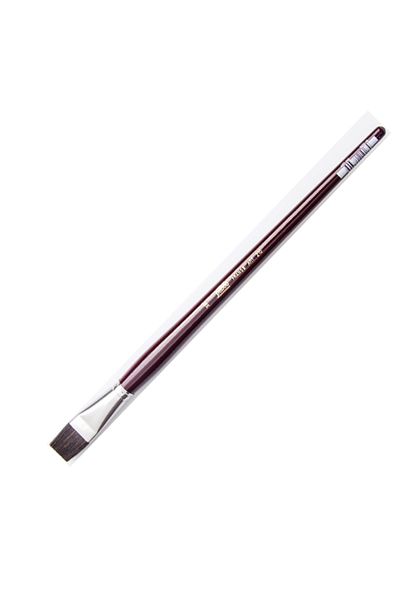 Pebeo Brush High Quality Sable Bristle Acrylic-oil Paint 210 18-12-pcs-pkt