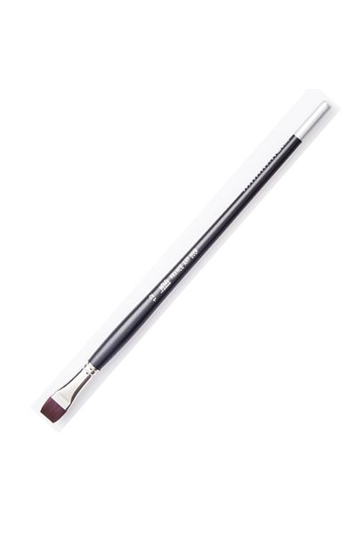 Pebeo Brush Black Synthetic Bristle-oil and Acrylic Paint 200f 12-12-pack