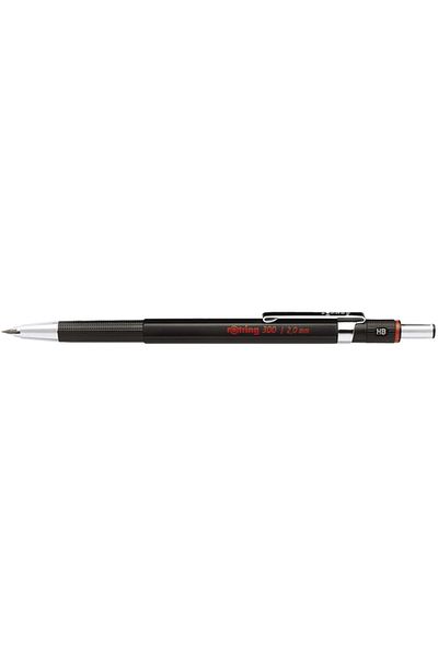 Rotring Versatil Pen 300 2 Mm Black1904729-10-li-pkt