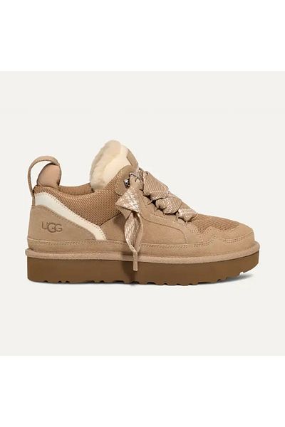 UGG Women / Girls Sneaker (Casual) 1144032 Ugg W Lowmel Sand (Sand Color)