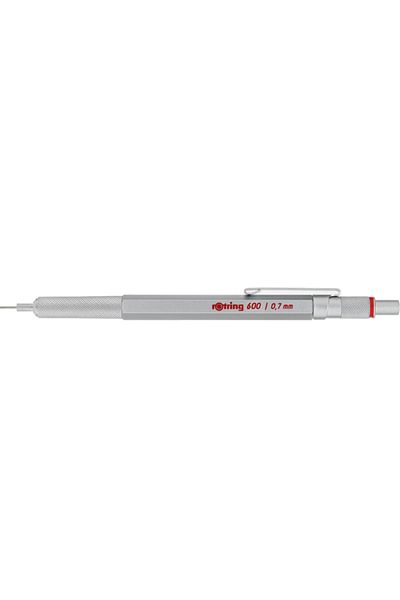 Rotring Chrome Versatil Pen 600 - 0.7 Mm,1904444