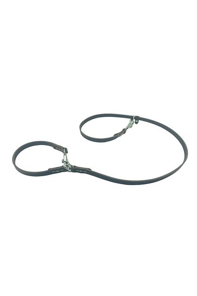 Rebel Dog Premium Genuine Leather - Dog Walking Strap, 1.4Cm//170Cm, Multifunctional