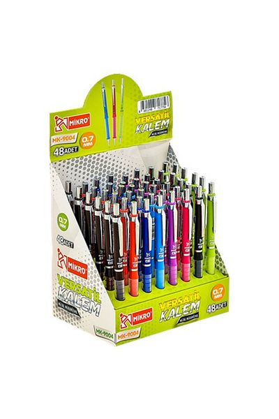 Mikro Versatil Pen 0.7 Mm Mk-9004