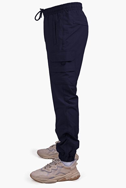 TOYTEX Unisex Mevsimlik Tactical Dar Paça Pantolon