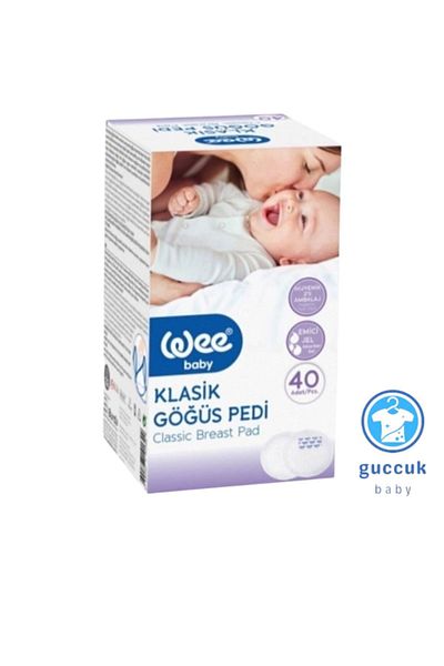 Wee Baby Breast Pad