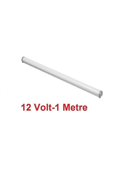 XQL Marka Samsung Led'li 12v Alüminyum Profil Kasalı Led-gün Işığı 3000 Kelvi...